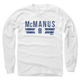 Brandon McManus Men's Long Sleeve T-Shirt | 500 LEVEL