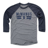 Brandon McManus Men's Baseball T-Shirt | 500 LEVEL