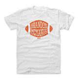 Brandon McManus Men's Cotton T-Shirt | 500 LEVEL