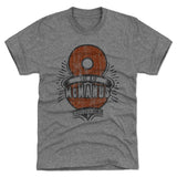 Brandon McManus Men's Premium T-Shirt | 500 LEVEL