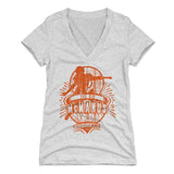 Brandon McManus Women's V-Neck T-Shirt | 500 LEVEL